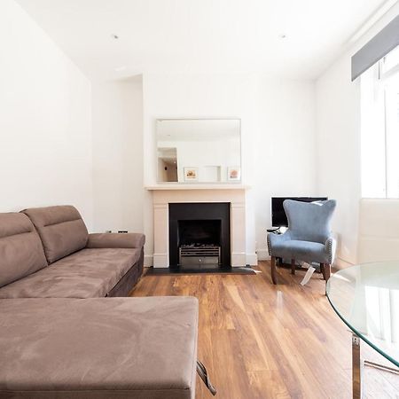 Hyde Park Apartment Лондон Экстерьер фото