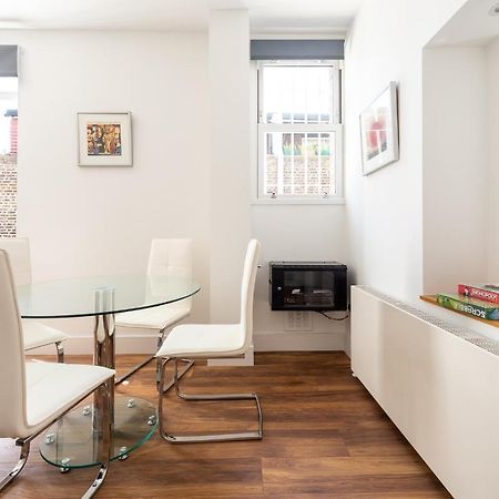 Hyde Park Apartment Лондон Экстерьер фото