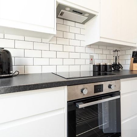 Hyde Park Apartment Лондон Экстерьер фото