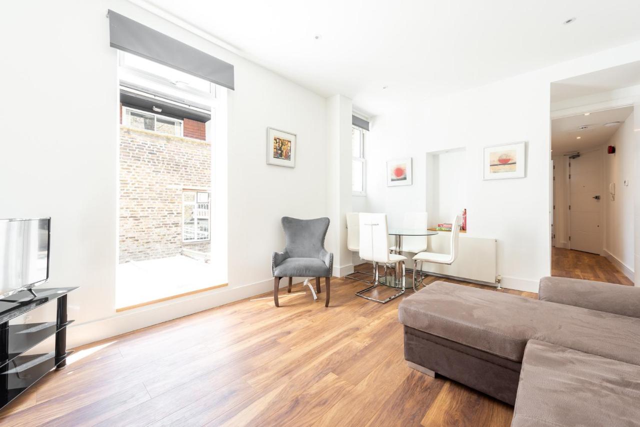Hyde Park Apartment Лондон Экстерьер фото