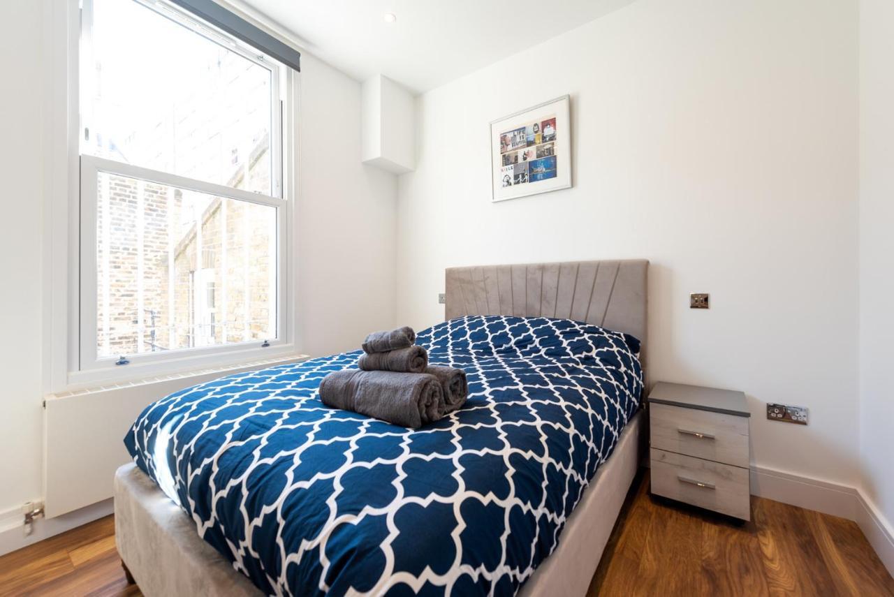 Hyde Park Apartment Лондон Экстерьер фото