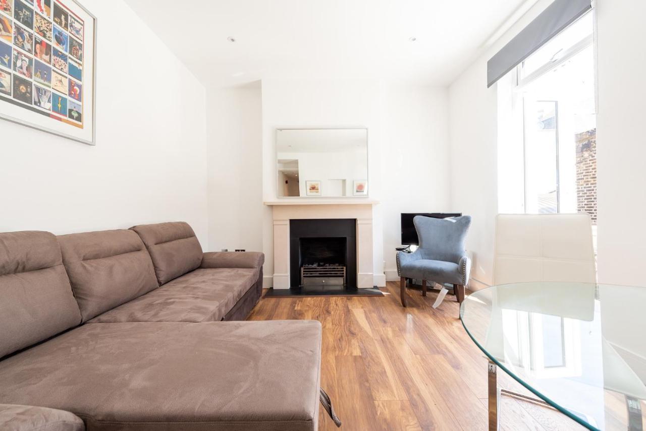 Hyde Park Apartment Лондон Экстерьер фото