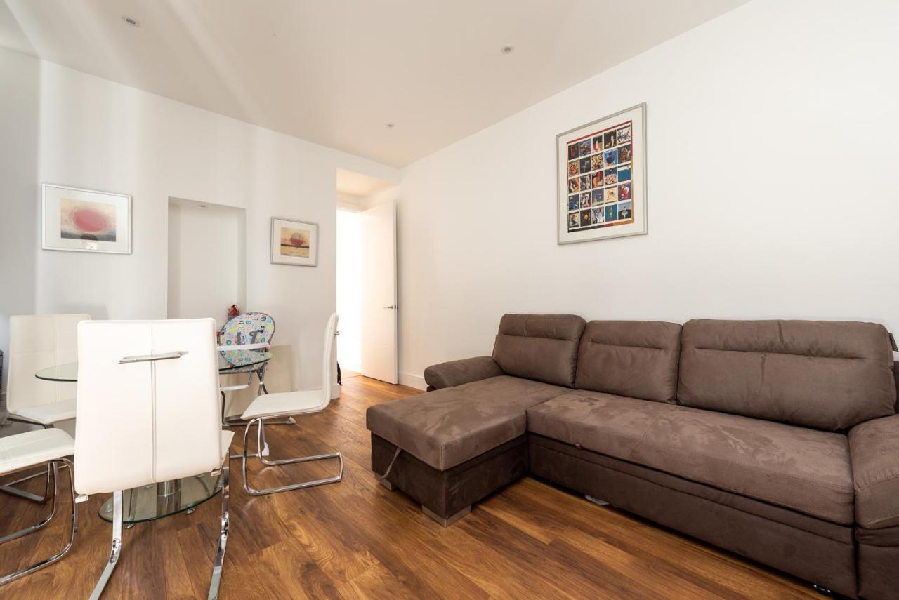 Hyde Park Apartment Лондон Экстерьер фото