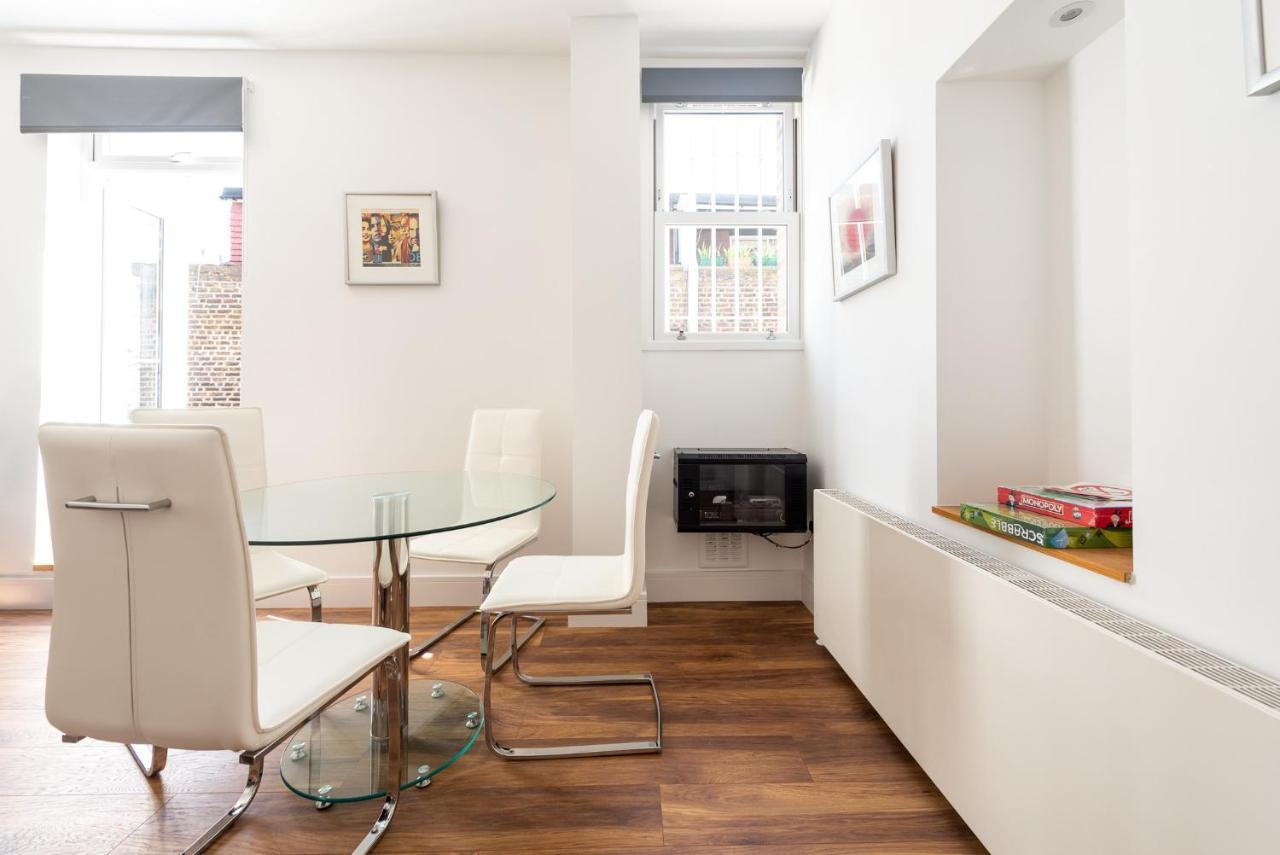 Hyde Park Apartment Лондон Экстерьер фото