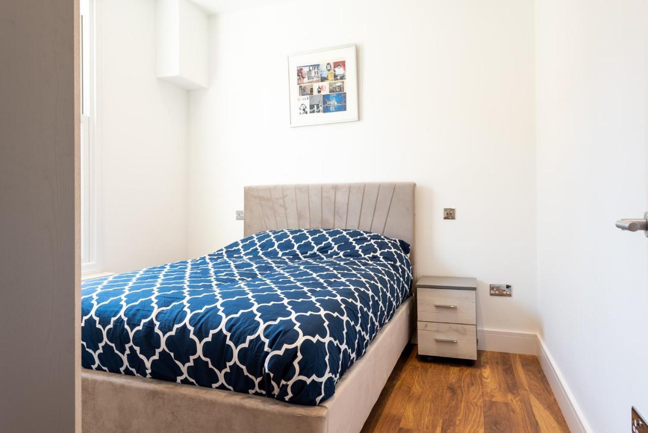 Hyde Park Apartment Лондон Экстерьер фото
